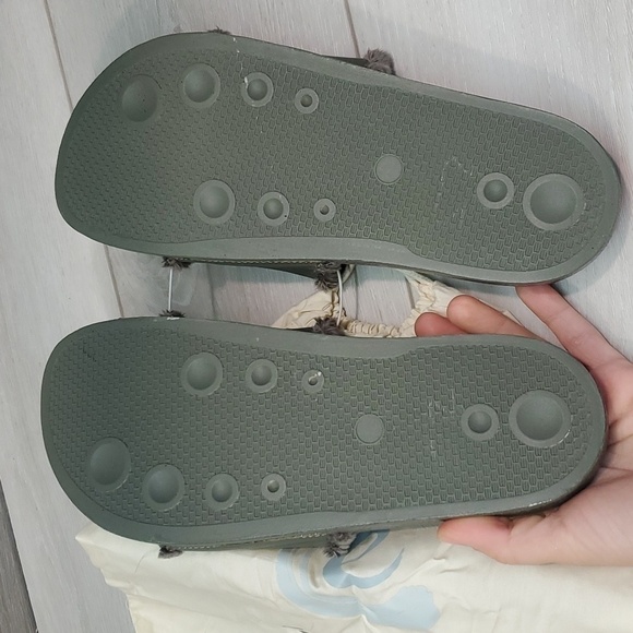 NEW Johnny Was Calme Womens Space Camo Slip on Slide Sandals shoes sz 9M - Picture 9 of 10